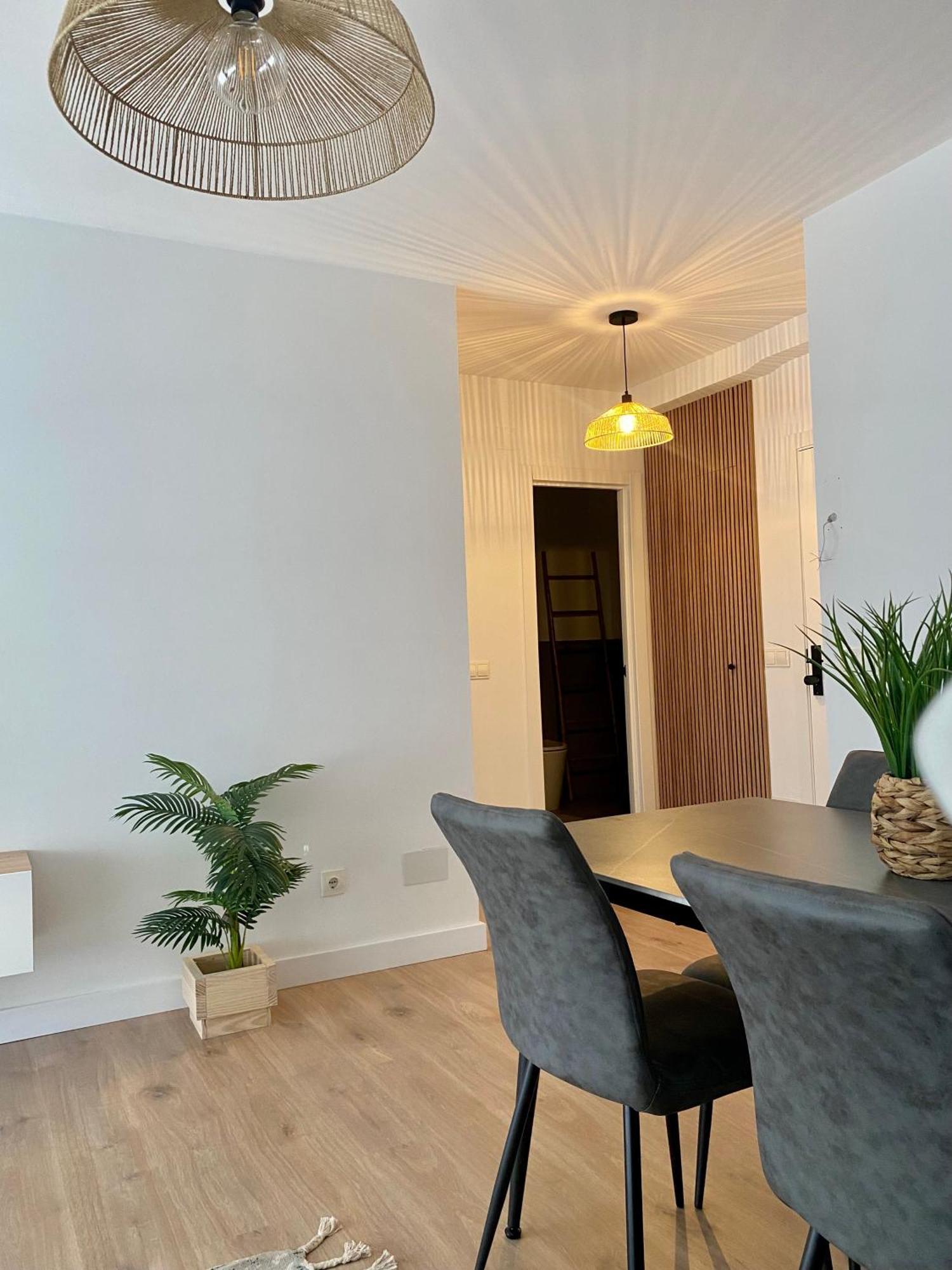 Apartamento Mareas Vivas Portonovo Exterior foto