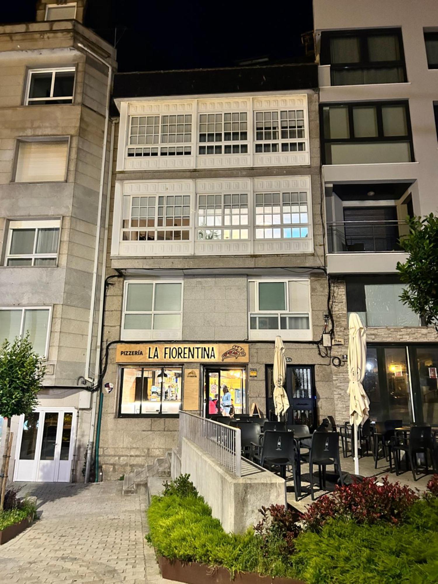 Apartamento Mareas Vivas Portonovo Exterior foto